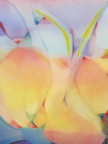 Rosen Nancy Gleaming watercolor 16x22 