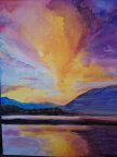 Acrylic Paintings